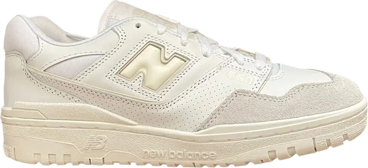 Кроссовки New Balance 550 'White', белый
Кроссовки New Balance 550 'White', белый