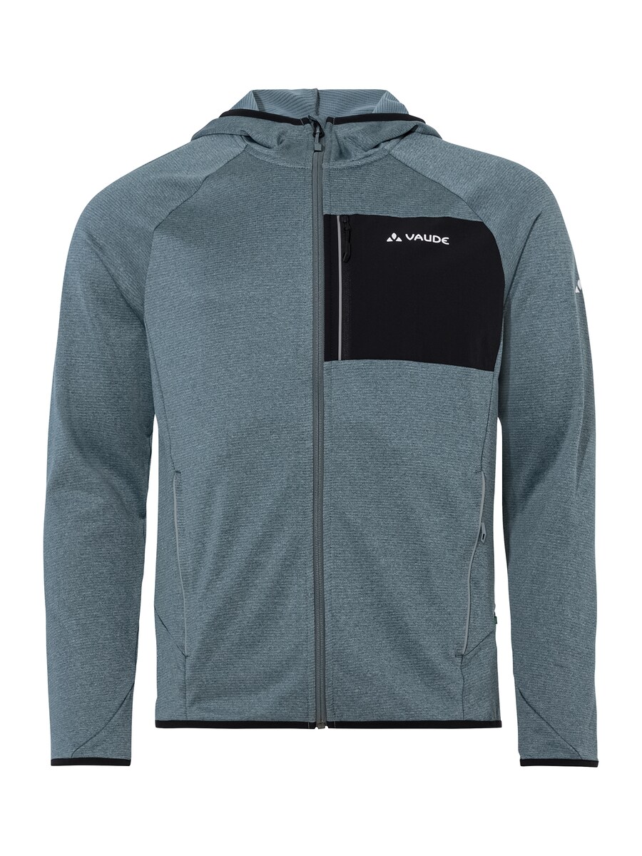 Спортивная флисовая куртка VAUDE Tekoa II, Basalt Grey
Спортивная флисовая куртка VAUDE Tekoa II, Basalt Grey