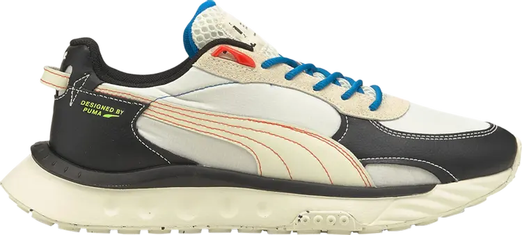 Кроссовки Puma Wild Rider RE.GEN, кремовый, Бежевый, Кроссовки Puma Wild Rider RE.GEN, кремовый
Кроссовки Puma Wild Rider RE.GEN, кремовый, Бежевый, Кроссовки Puma Wild Rider RE.GEN, кремовый