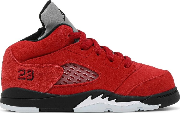 Кроссовки Air Jordan 5 Retro TD Raging Bull 2021, красный
Кроссовки Air Jordan 5 Retro TD Raging Bull 2021, красный
