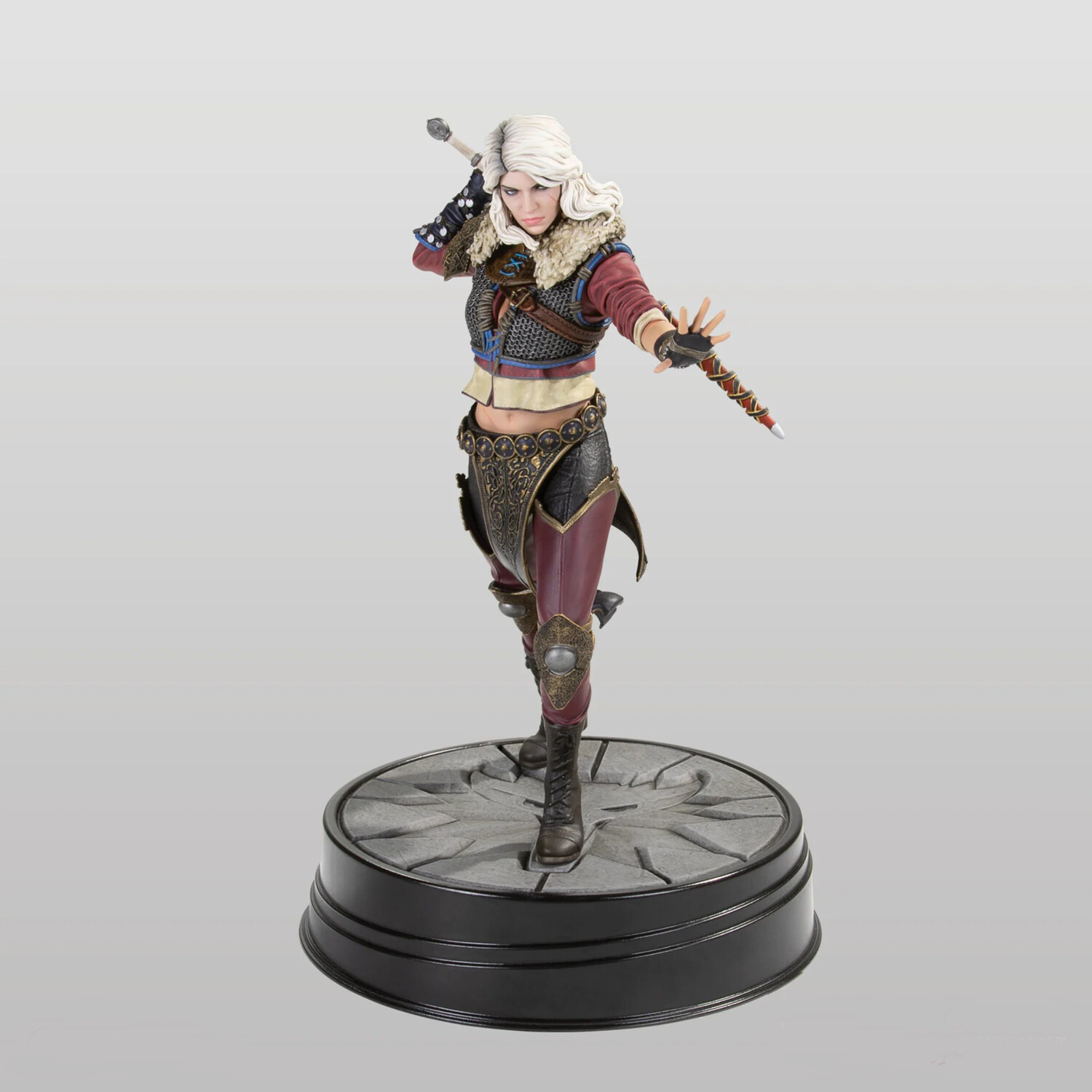 Фигурка Dark Horse Comics, The Witcher 3 - Wild Hunt: Ciri Series 2, 23 см
Фигурка Dark Horse Comics, The Witcher 3 - Wild Hunt: Ciri Series 2, 23 см