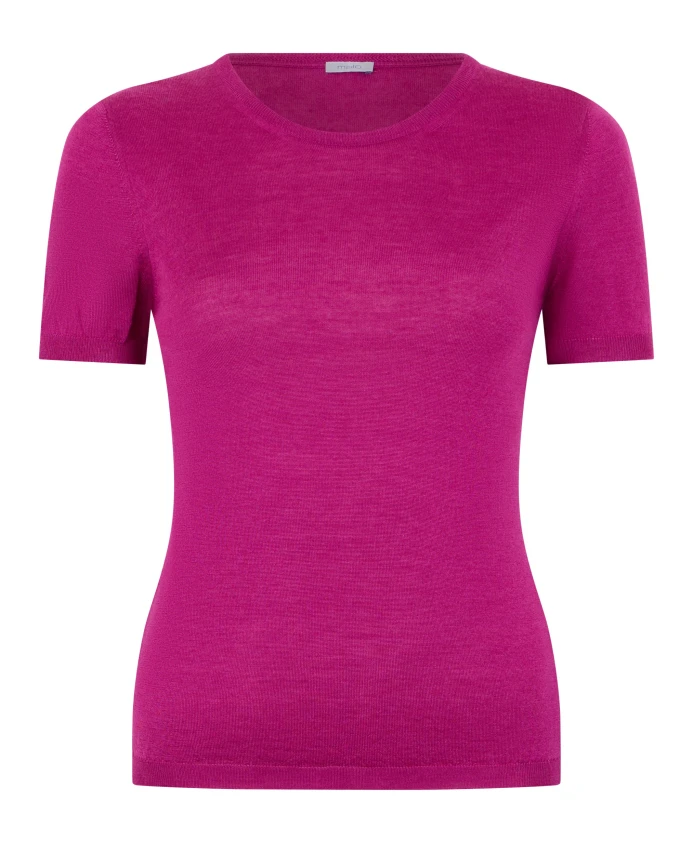 Свитера из кашемира и шелка с круглым вырезом. Malo, розовый
Свитера из кашемира и шелка с круглым вырезом. Malo, розовый