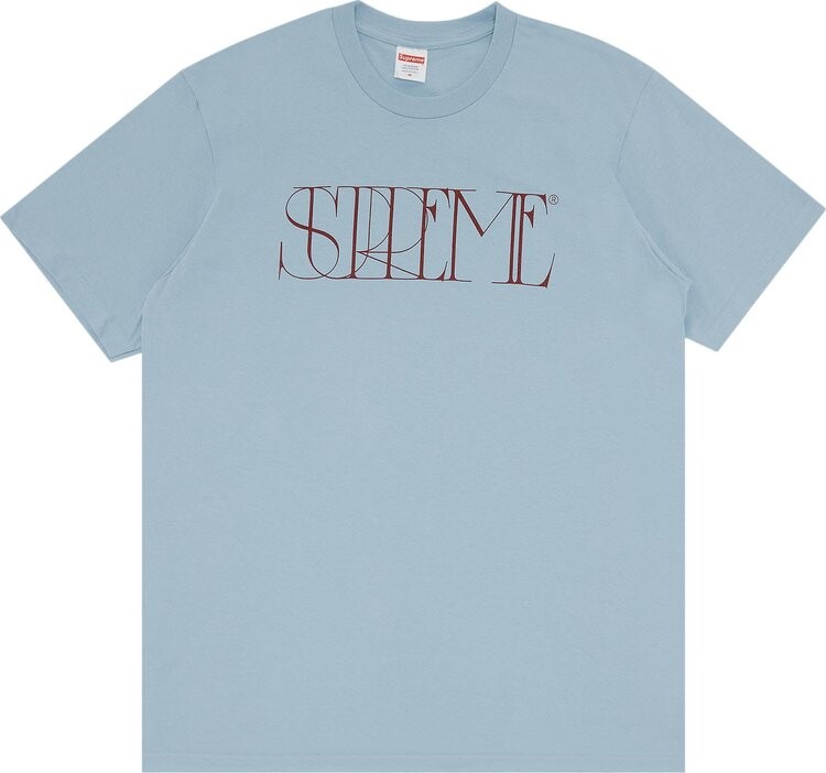 Футболка Supreme Trademark Tee 'Dusty Blue', синий
Футболка Supreme Trademark Tee 'Dusty Blue', синий