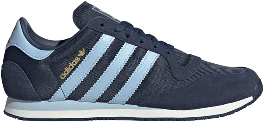 Мужские кроссовки adidas Galaxy Og на шнуровке повседневные - синие
Мужские кроссовки adidas Galaxy Og на шнуровке повседневные - синие