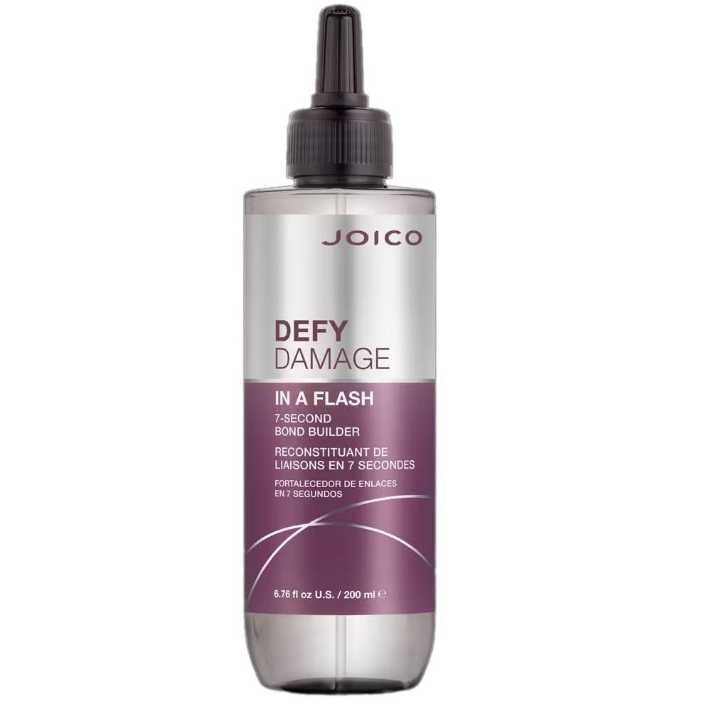 Средство для укрепления волос Joico Defy Damage In A Flash 7-Second With Liquid Keratin, 200 мл
Средство для укрепления волос Joico Defy Damage In A Flash 7-Second With Liquid Keratin, 200 мл