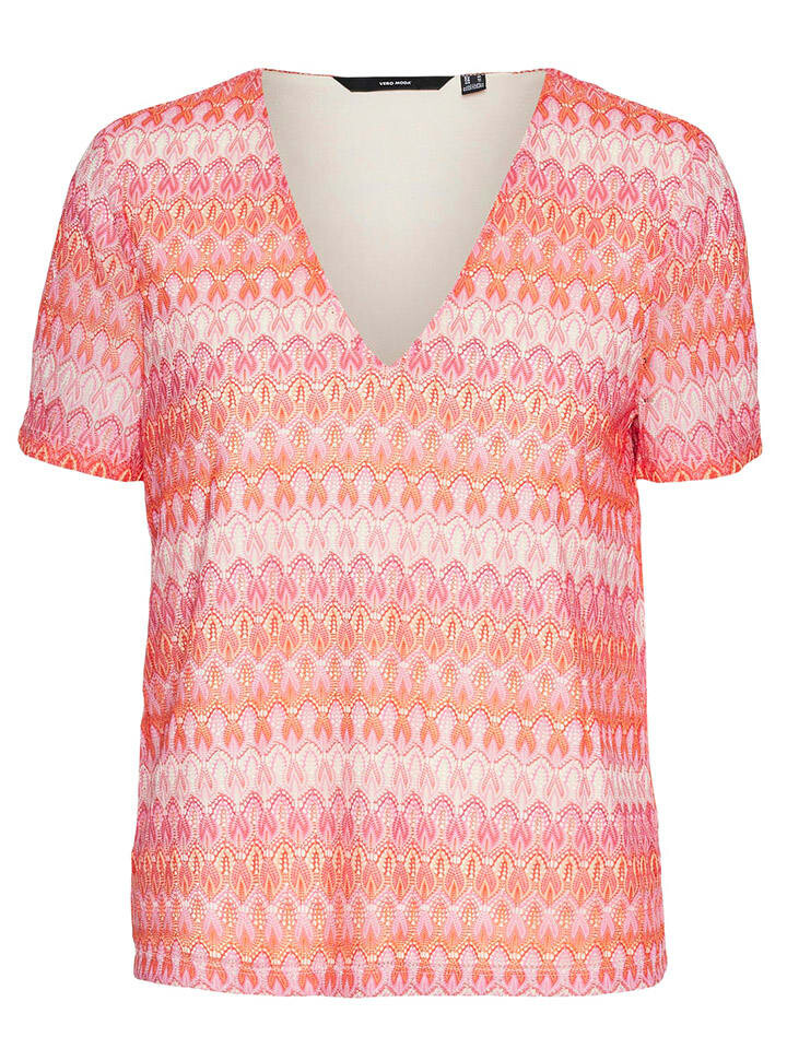 Футболка Vero Moda, цвет rot/rosa
Футболка Vero Moda, цвет rot/rosa
