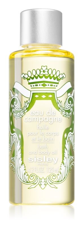 Ароматическое масло Sisley Eau de Campagne, 125 мл
Ароматическое масло Sisley Eau de Campagne, 125 мл