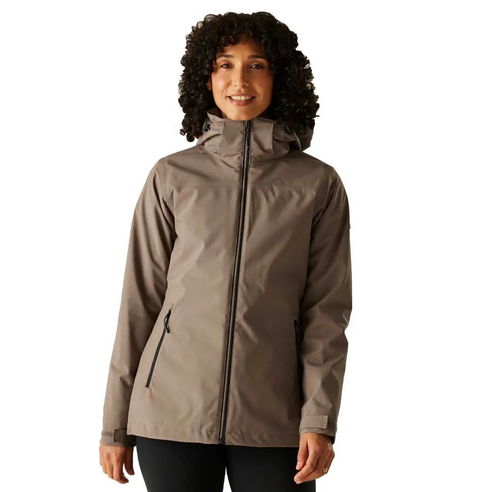 Куртка Regatta Coriver, коричневый
Куртка Regatta Coriver, коричневый