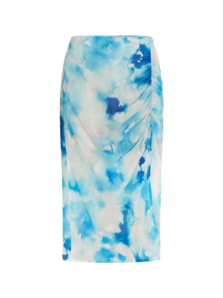 Юбка длиной до колена IZIA, цвет blau mehrfarbig
Юбка длиной до колена IZIA, цвет blau mehrfarbig