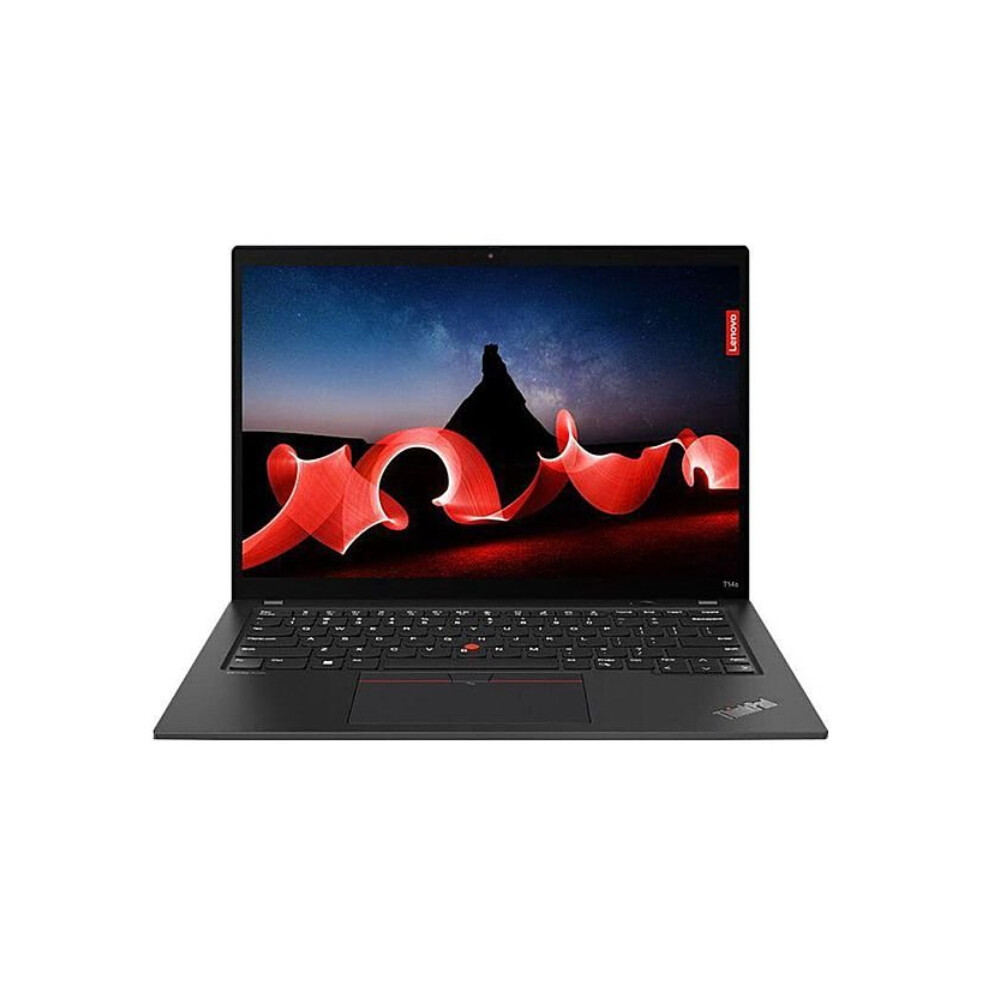 Ноутбук Lenovo ThinkPad T14s Gen 4, 14", 16 ГБ/512 ГБ, i7-1365U, Intel Iris Xe, черный, английская клавиатура
Ноутбук Lenovo ThinkPad T14s Gen 4, 14", 16 ГБ/512 ГБ, i7-1365U, Intel Iris Xe, черный, английская клавиатура