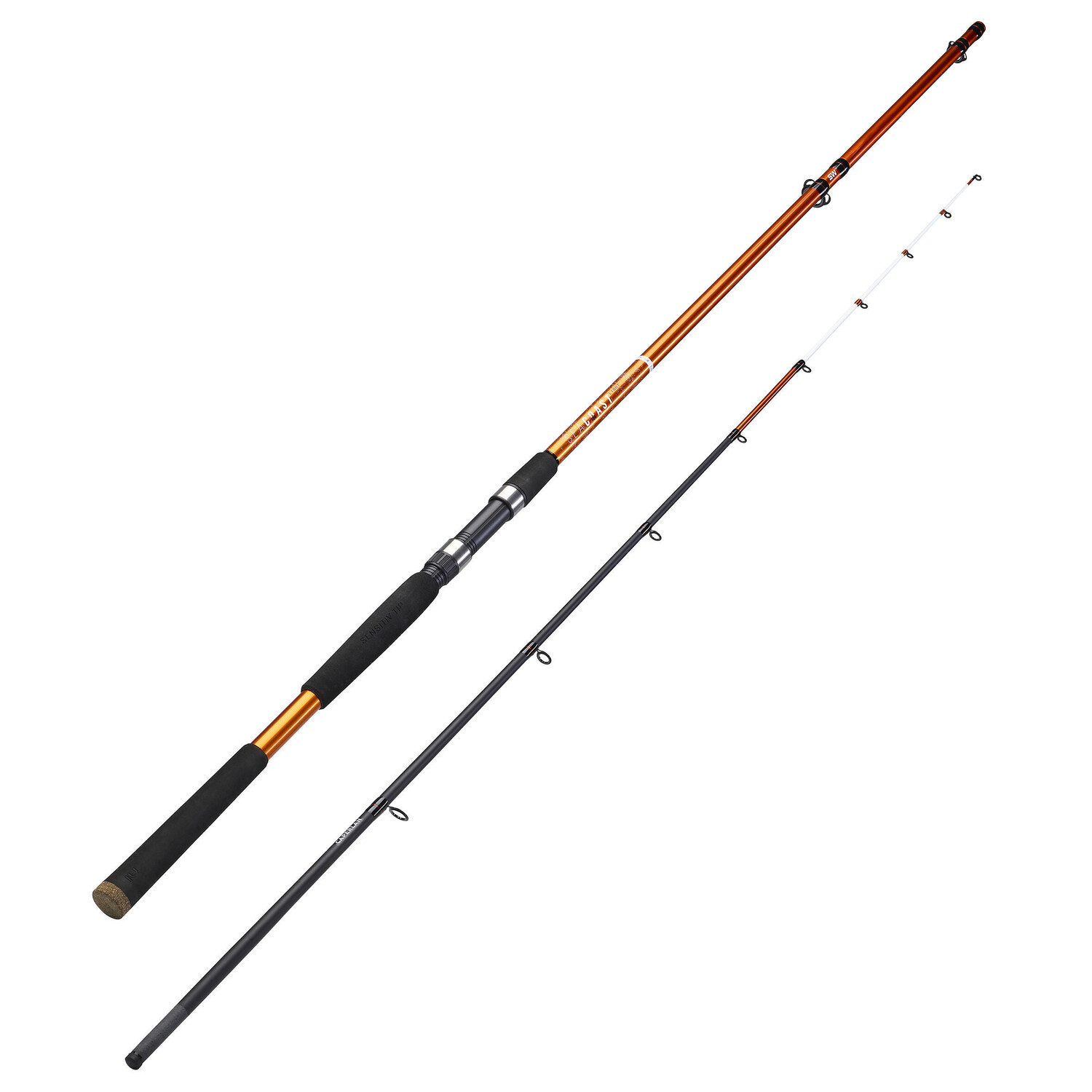 Береговое удилище Seacoast Light 100 270/2 вставное CAPERLAN
Береговое удилище Seacoast Light 100 270/2 вставное CAPERLAN