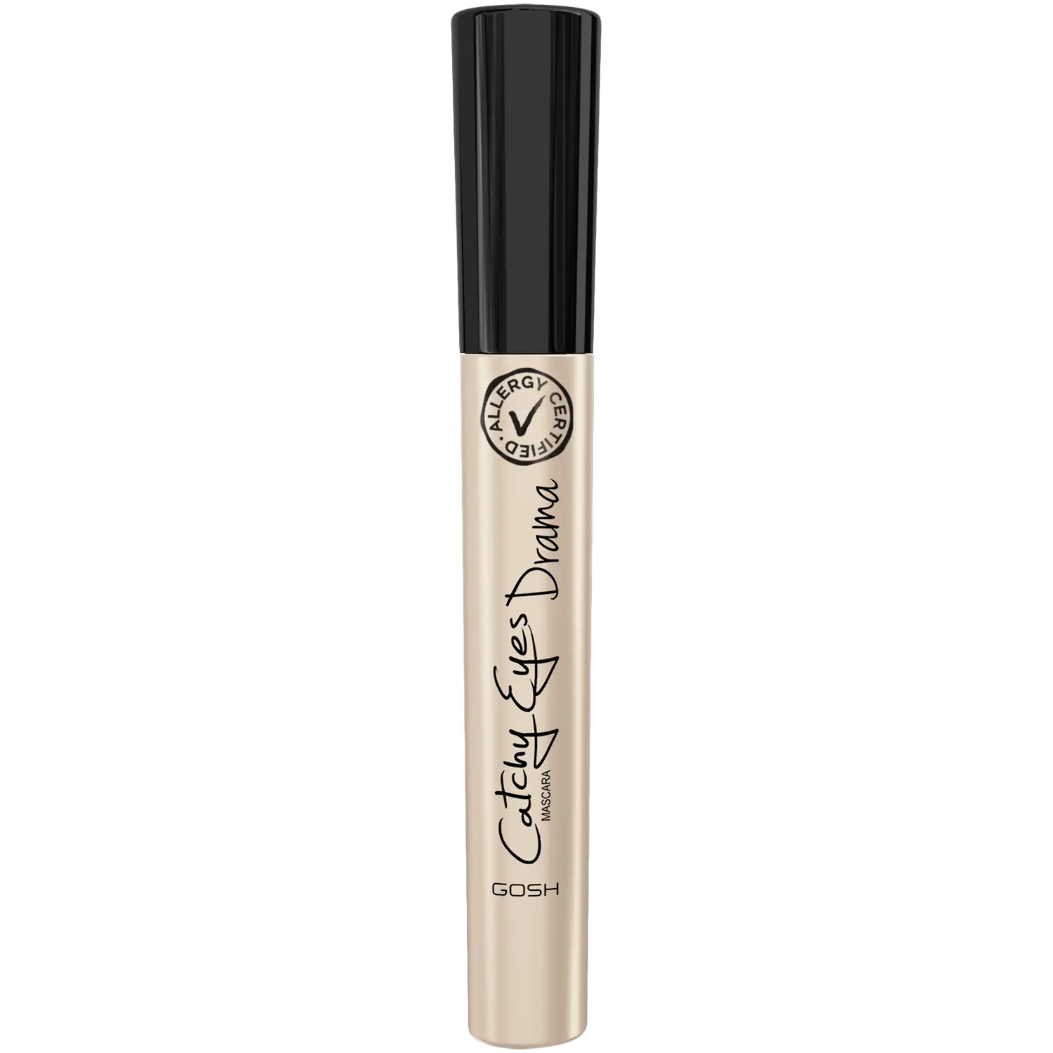 Gosh Catchy Eyes Drama черная тушь для ресниц, 10 мл
Gosh Catchy Eyes Drama черная тушь для ресниц, 10 мл
