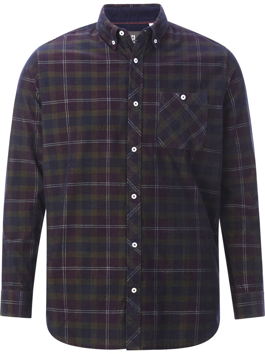 Рубашка на пуговицах Comfort fit Jan Vanderstorm Olafsen , Dark red
Рубашка на пуговицах Comfort fit Jan Vanderstorm Olafsen , Dark red