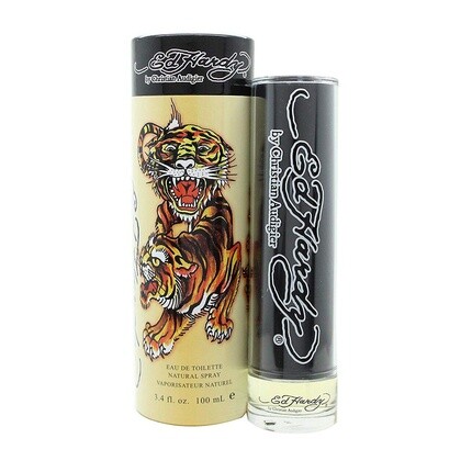 Ed Hardy by Christian Audigier for Men 3.4 oz Eau De Toilette EDT Spray
Ed Hardy by Christian Audigier for Men 3.4 oz Eau De Toilette EDT Spray