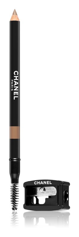 Карандаш для бровей с точилкой Chanel Crayon Sourcils, оттенок 10 Blond Clair 1 г
Карандаш для бровей с точилкой Chanel Crayon Sourcils, оттенок 10 Blond Clair 1 г