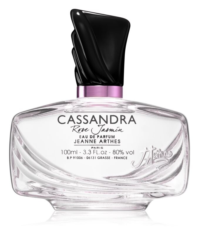 Парфюмерная вода Jeanne Arthes Cassandra Dark Blossom, 100 мл
Парфюмерная вода Jeanne Arthes Cassandra Dark Blossom, 100 мл