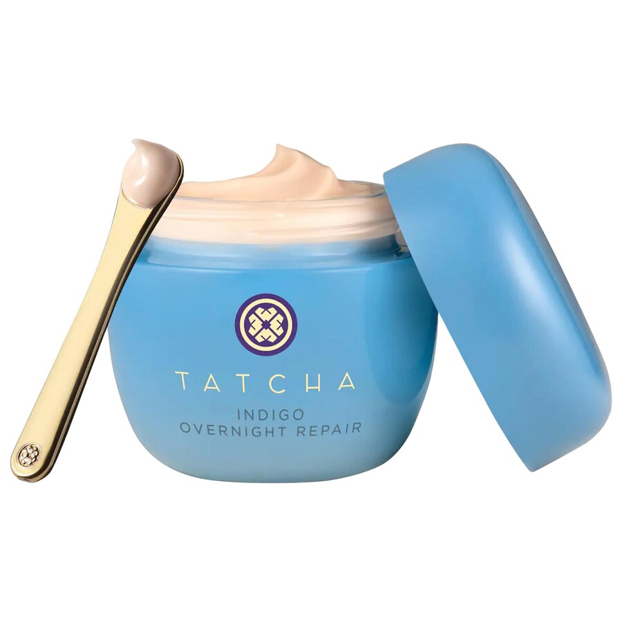 Крем Indigo Overnight Repair для снятия покраснения и уменьшения защитного барьера кожи Tatcha, 1.7oz /50ml
Крем Indigo Overnight Repair для снятия покраснения и уменьшения защитного барьера кожи Tatcha, 1.7oz /50ml