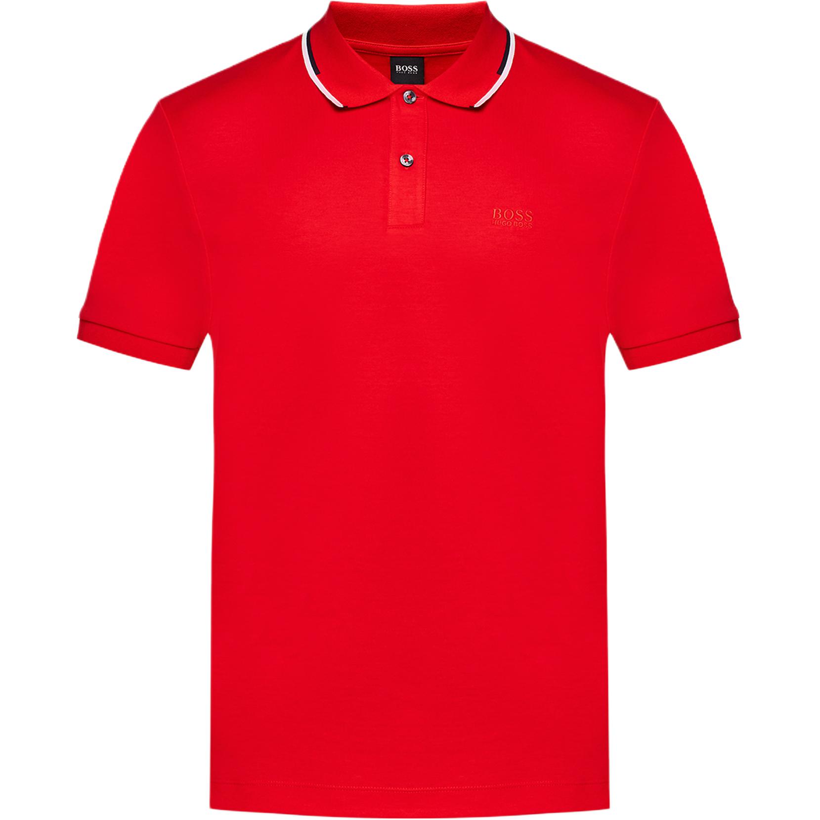 HUGO BOSS Красная поло для мужчин, Красный, HUGO BOSS Красная поло для мужчин
HUGO BOSS Красная поло для мужчин, Красный, HUGO BOSS Красная поло для мужчин
