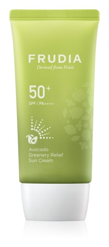 Защитный увлажняющий крем для чувствительной кожи Frudia Sun Avocado Greenery Relief
Защитный увлажняющий крем для чувствительной кожи Frudia Sun Avocado Greenery Relief