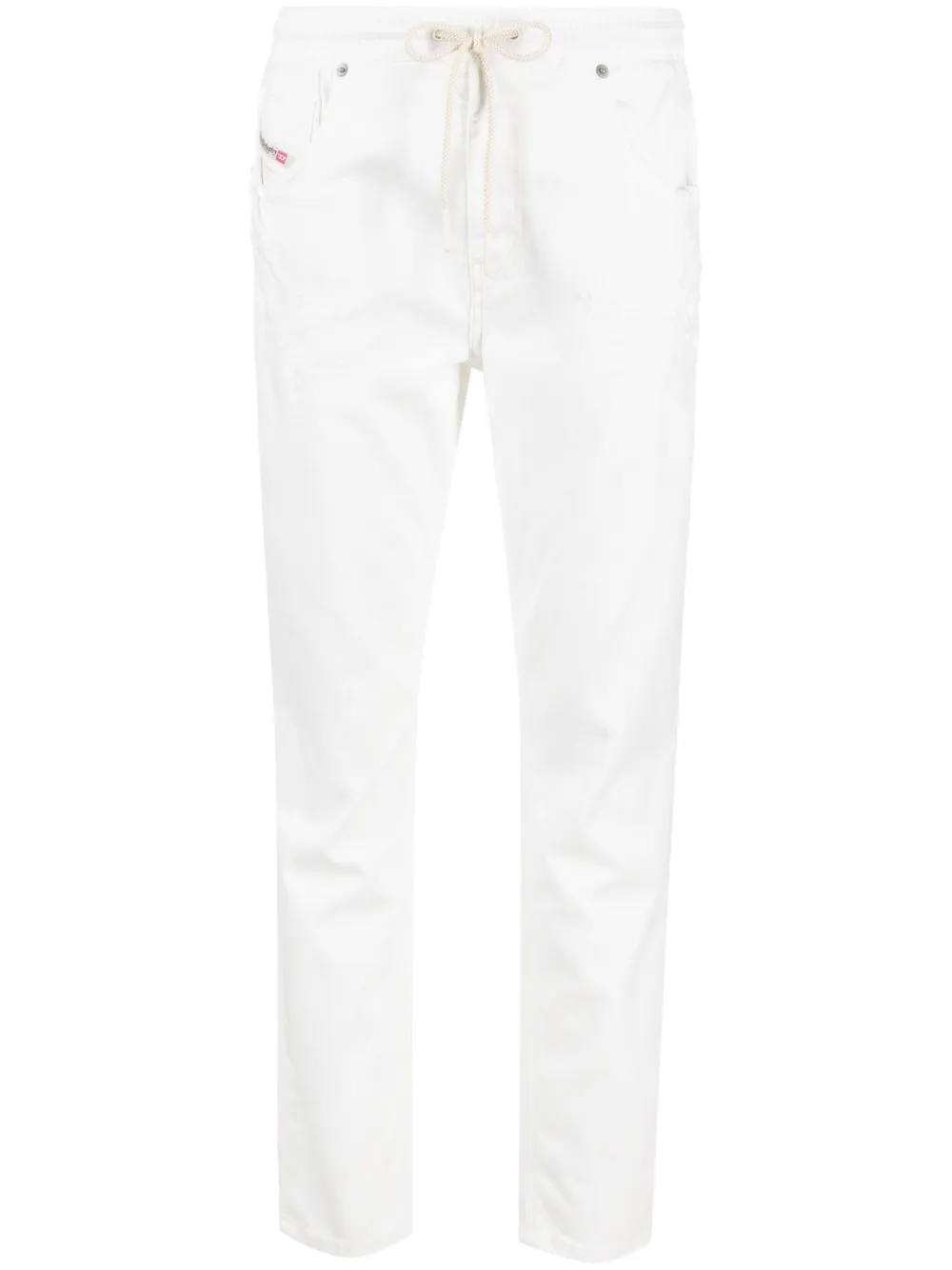 Джинсы бойфренды 2031 D-Krailey с эффектом потертости DIESEL, белый
Джинсы бойфренды 2031 D-Krailey с эффектом потертости DIESEL, белый