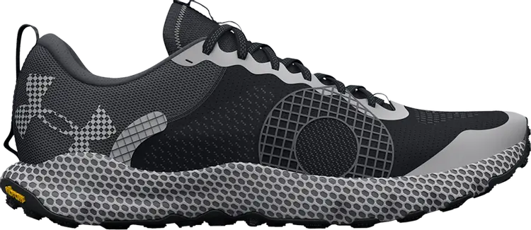 Кроссовки Under Armour HOVR Speed Black Halo Grey, черный
Кроссовки Under Armour HOVR Speed Black Halo Grey, черный