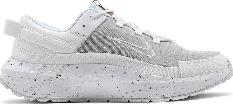 Кроссовки Nike Crater Remixa 'White Photon Dust', белый
Кроссовки Nike Crater Remixa 'White Photon Dust', белый