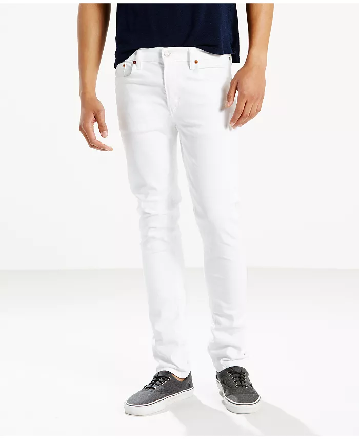 Levi’s Мужские джинсы 511 Flex Slim Fit Levi's, белый
Levi’s Мужские джинсы 511 Flex Slim Fit Levi's, белый