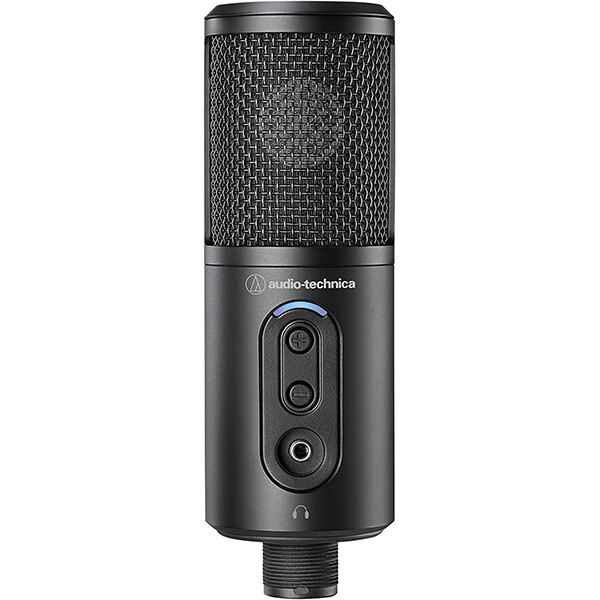 Микрофон Audio-Technica ATR2500x-USB, черный
Микрофон Audio-Technica ATR2500x-USB, черный