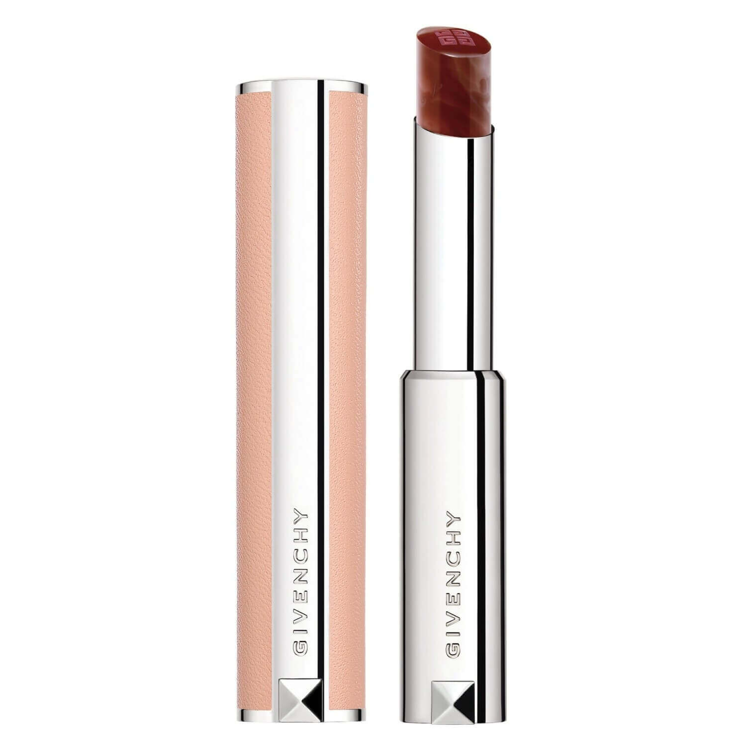 Бальзам для губ Givenchy Rose Perfecto, оттенок N501 - Spicy Brown
Бальзам для губ Givenchy Rose Perfecto, оттенок N501 - Spicy Brown