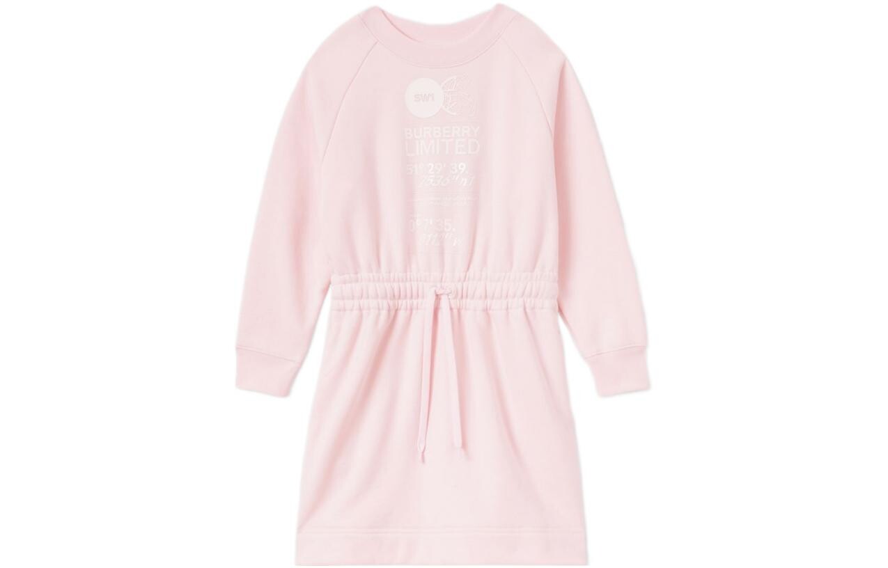 Детское платье Burberry Kids, цвет Pink
Детское платье Burberry Kids, цвет Pink