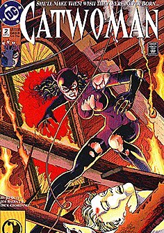 Catwoman (1993 series) #2 (DC Comics)
Catwoman (1993 series) #2 (DC Comics)