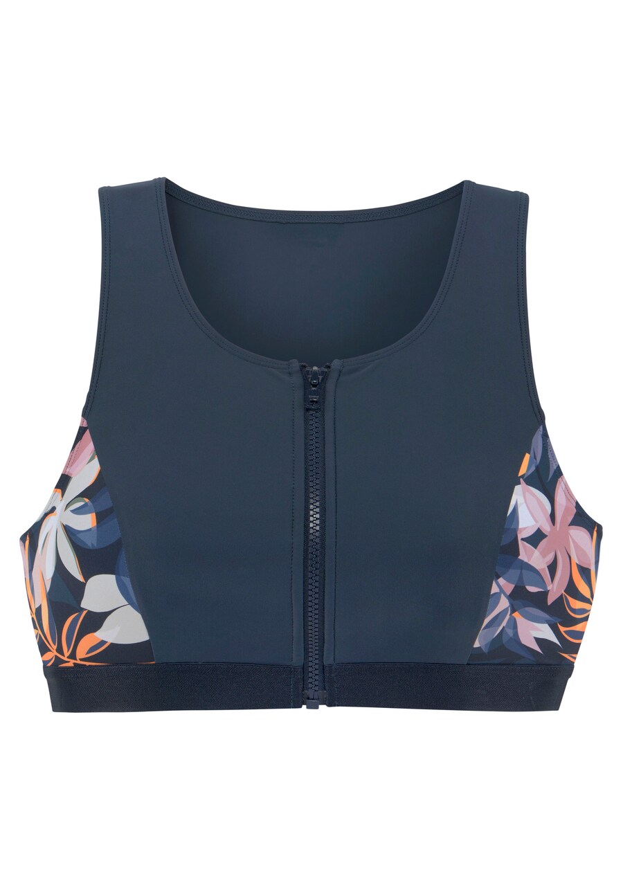 Бикини LASCANA ACTIVE Athletic Bikini Top, синий
Бикини LASCANA ACTIVE Athletic Bikini Top, синий