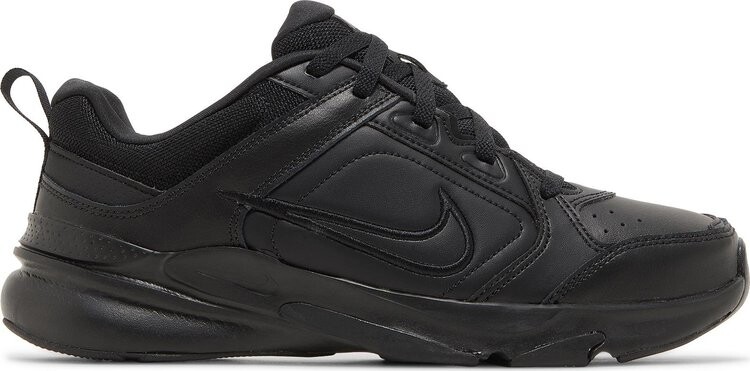 Кроссовки Nike Defy All Day 'Triple Black', черный
Кроссовки Nike Defy All Day 'Triple Black', черный