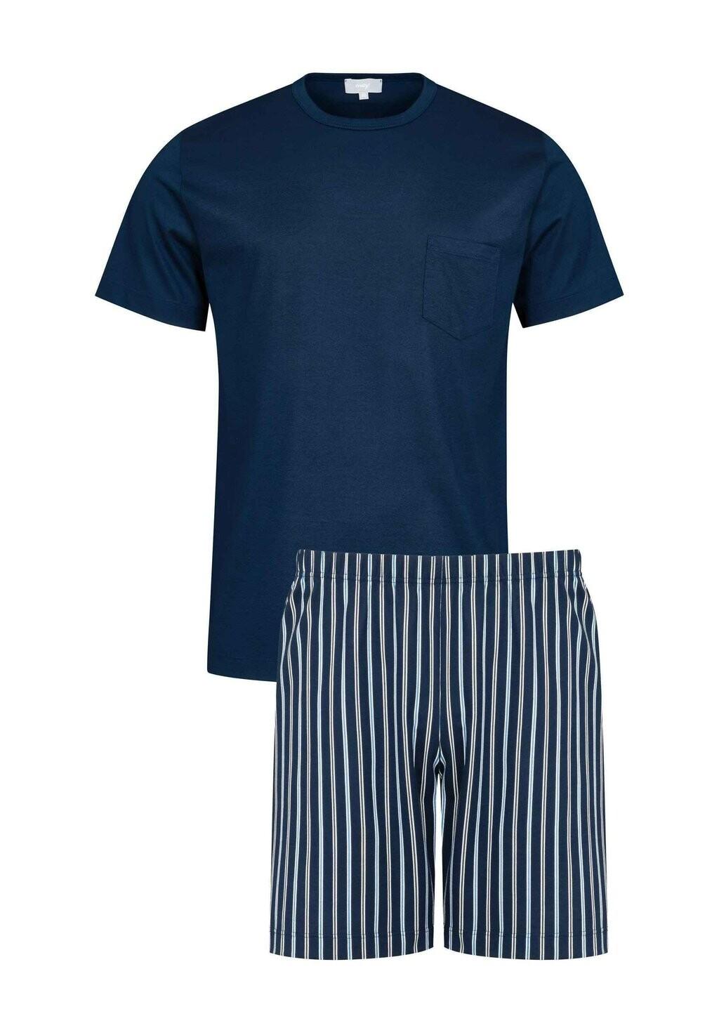 Пижама KURZ mey, темно-синий
Пижама KURZ mey, темно-синий