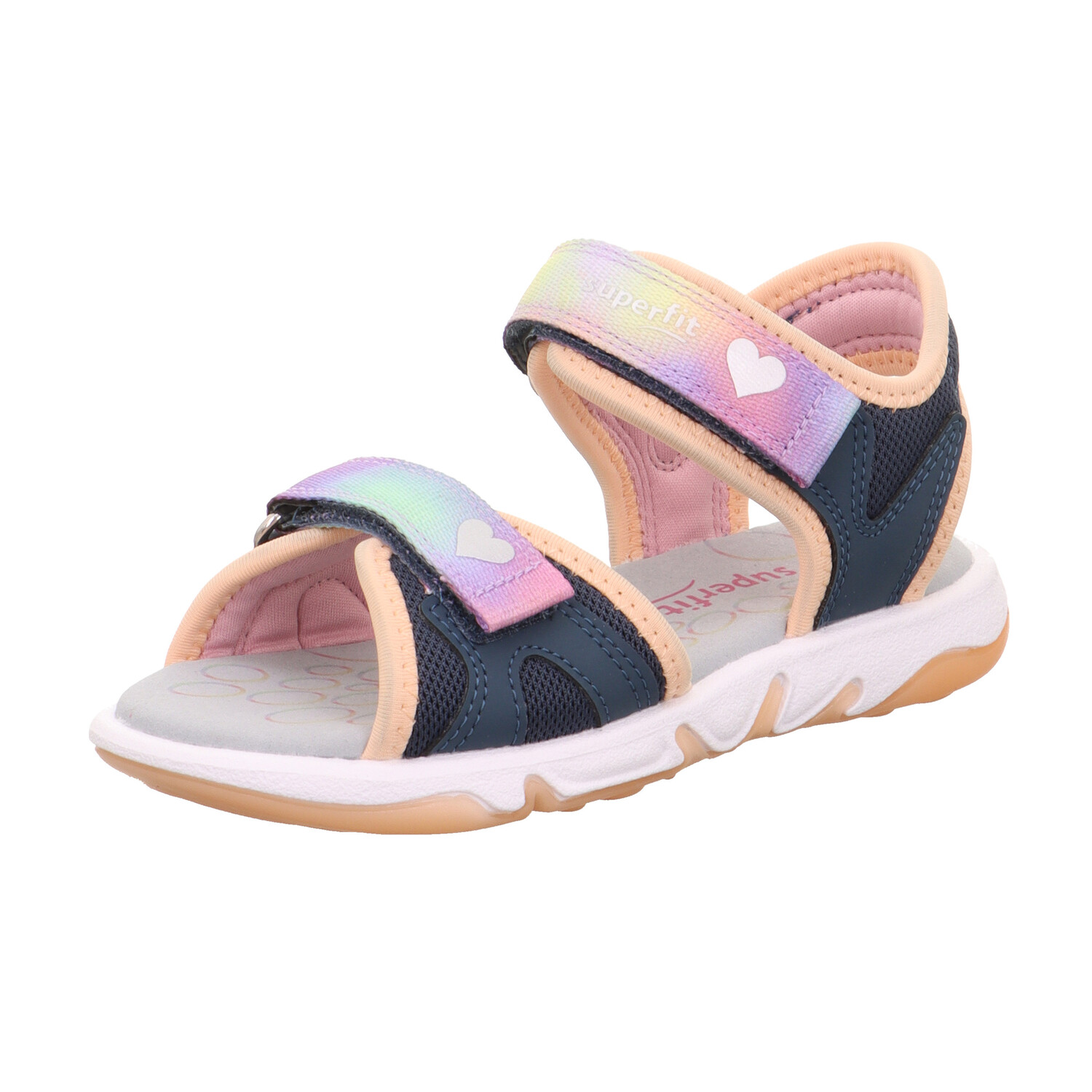 Сандалии superfit PEBBLES, синий
Сандалии superfit PEBBLES, синий