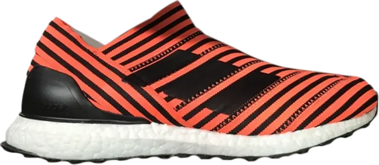 Кроссовки Adidas Nemeziz Tango 17+ 360 Agility UltraBoost 'Solar Orange', оранжевый
Кроссовки Adidas Nemeziz Tango 17+ 360 Agility UltraBoost 'Solar Orange', оранжевый