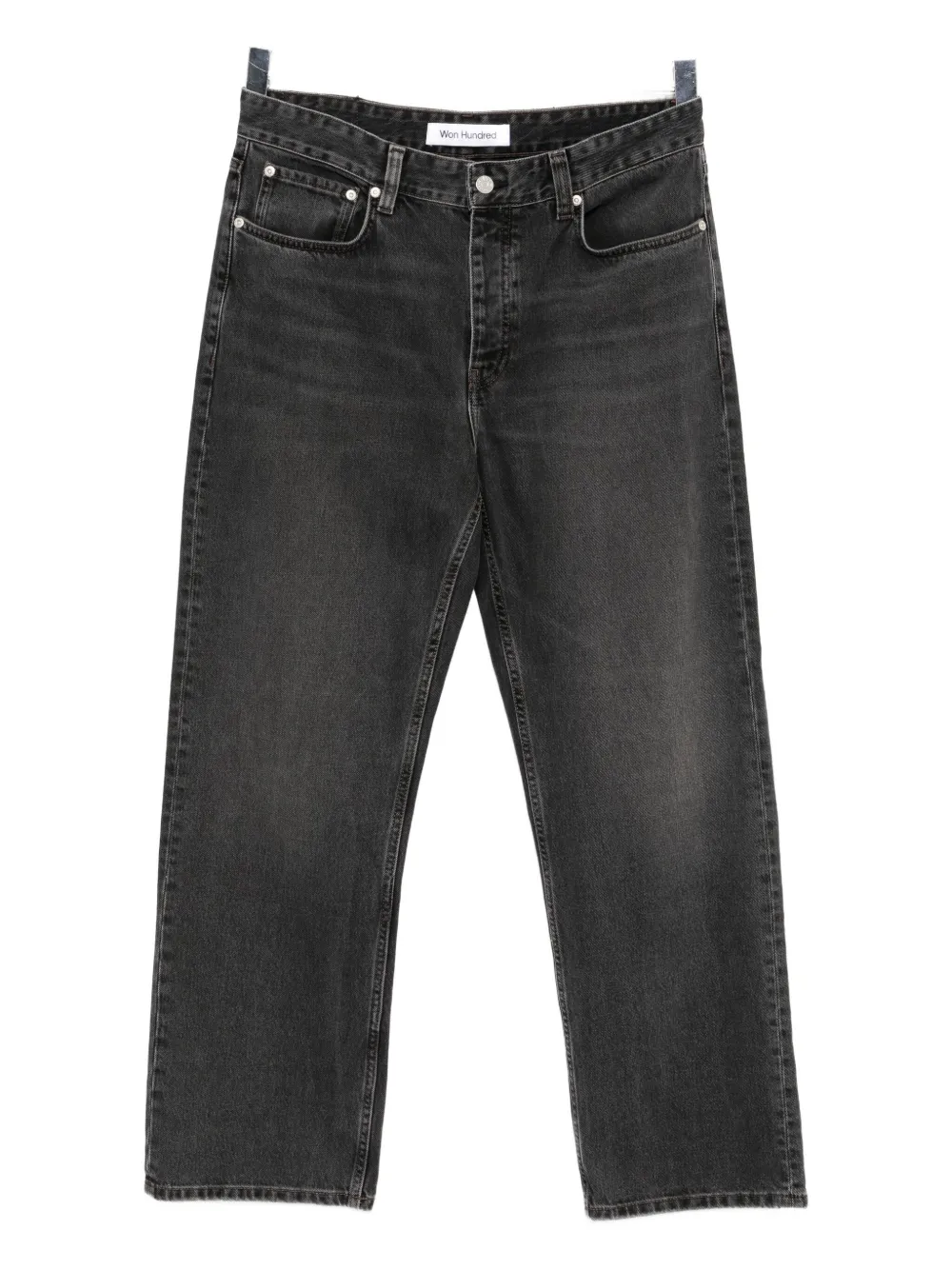 Джинсы Steve Won Hundred, черный
Джинсы Steve Won Hundred, черный