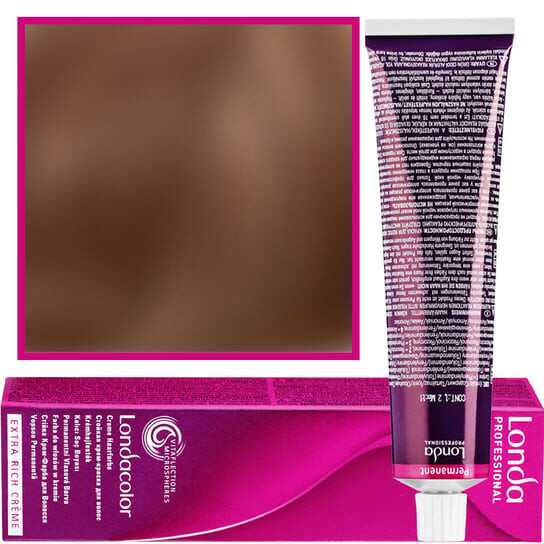 Профессиональная краска для волос Londa Color 60мл 7/3 Золотистый средний блондин, кремовая консистенция, стойкий цвет
Профессиональная краска для волос Londa Color 60мл 7/3 Золотистый средний блондин, кремовая консистенция, стойкий цвет