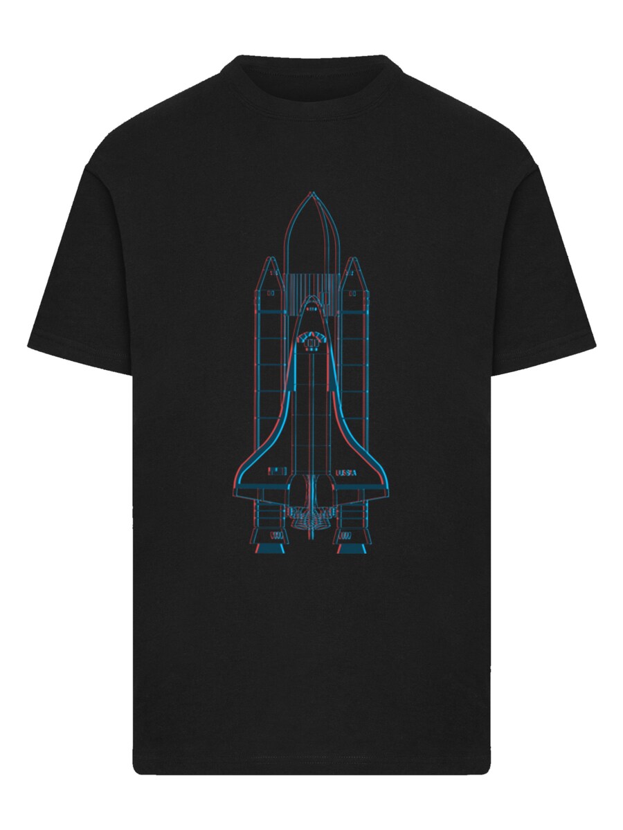 Рубашка F4NT4STIC NASA Space Shuttle Enterprise Two Tone, черный
Рубашка F4NT4STIC NASA Space Shuttle Enterprise Two Tone, черный