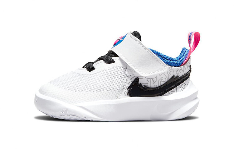 Кроссовки для малышей Nike Team Hustle D 10 TD
Кроссовки для малышей Nike Team Hustle D 10 TD