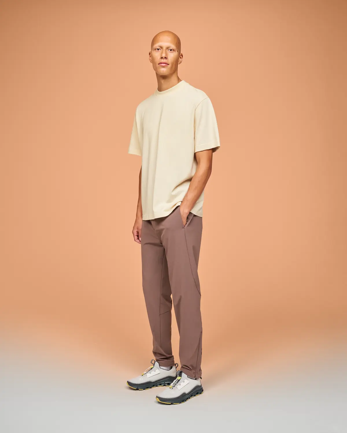 Спортивные брюки On Running Active Men's, светло-коричневый
Спортивные брюки On Running Active Men's, светло-коричневый