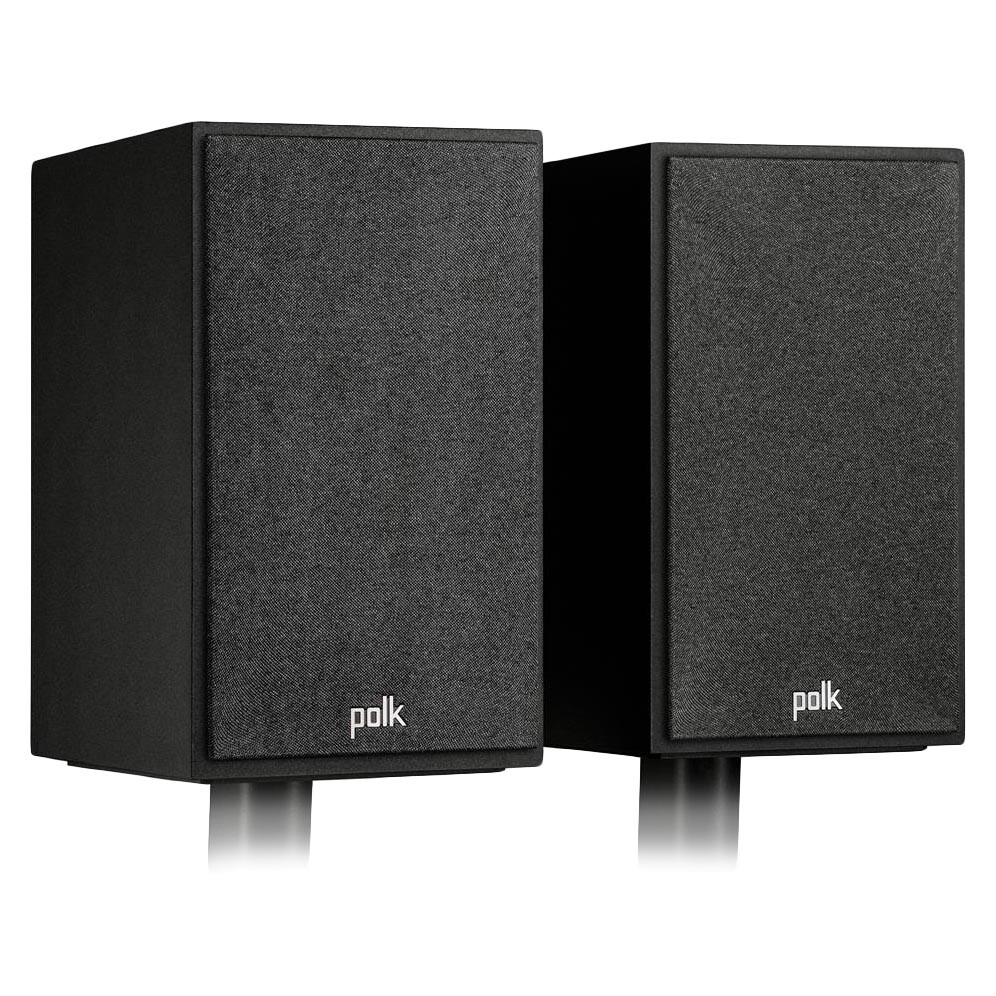 Полочная акустика Polk Audio Monitor XT20, 2 шт, черный
Полочная акустика Polk Audio Monitor XT20, 2 шт, черный