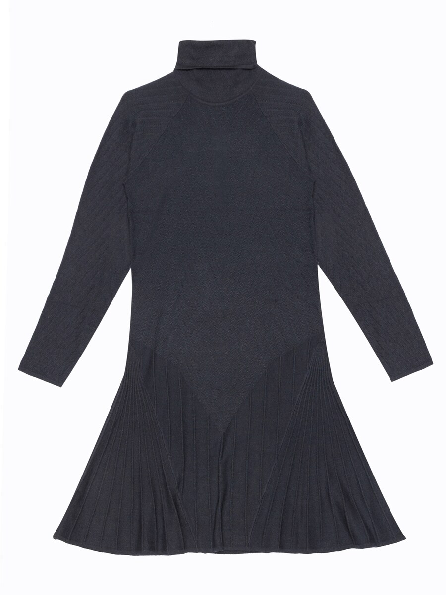 Вязаное платье Camomilla Italia Andres, антрацит
Вязаное платье Camomilla Italia Andres, антрацит