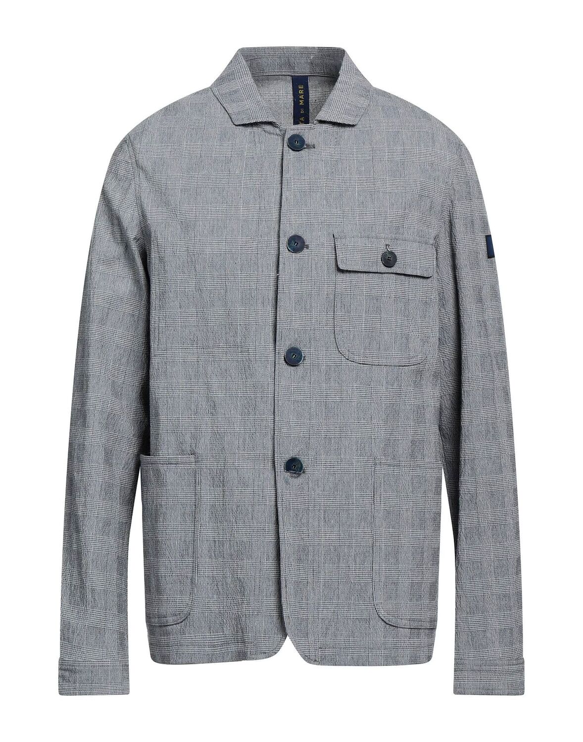 Пальто и тренчи Armata Di Mare, серо-голубой
Пальто и тренчи Armata Di Mare, серо-голубой