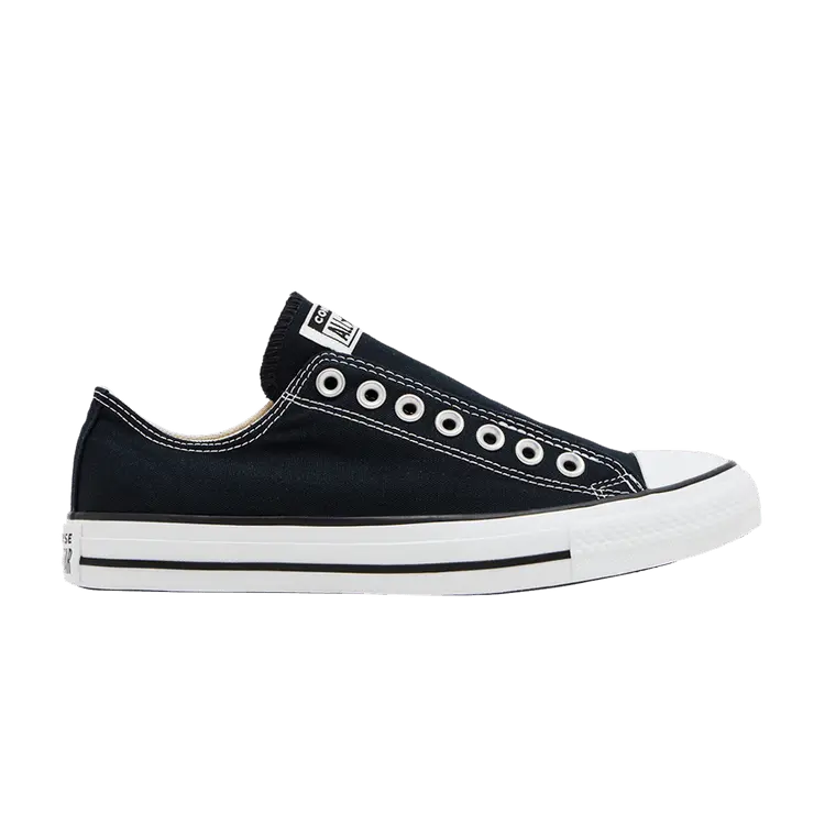 Кроссовки Converse Chuck Taylor All Star Slip 'Black', черный
Кроссовки Converse Chuck Taylor All Star Slip 'Black', черный