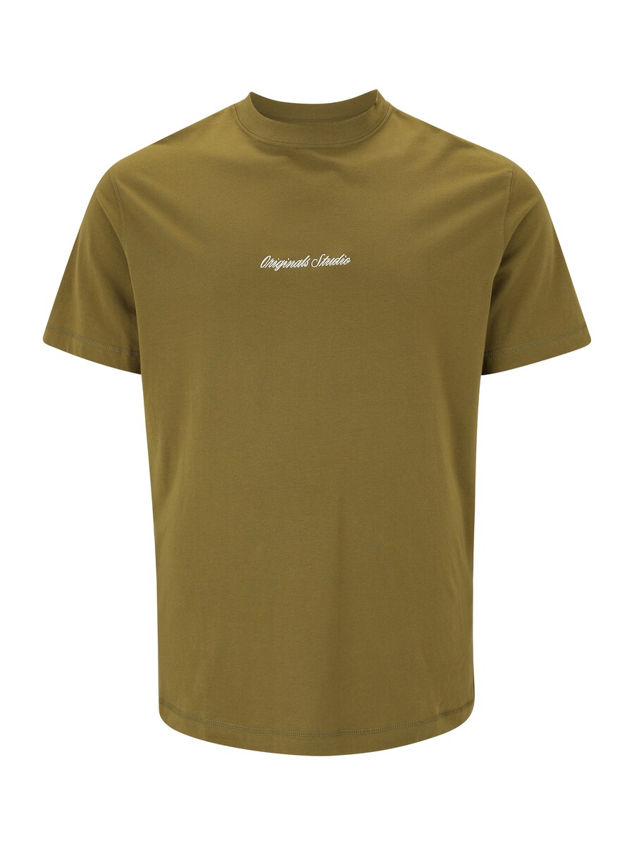 Футболка JACK & JONES JACK & JONES JORNORREBRO, Olive
Футболка JACK & JONES JACK & JONES JORNORREBRO, Olive