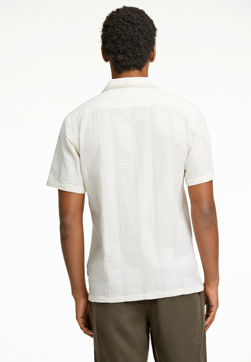 Рубашка Lindbergh, кремовый
Рубашка Lindbergh, кремовый