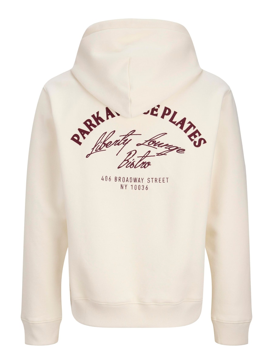 Толстовка JACK & JONES, белый
Толстовка JACK & JONES, белый