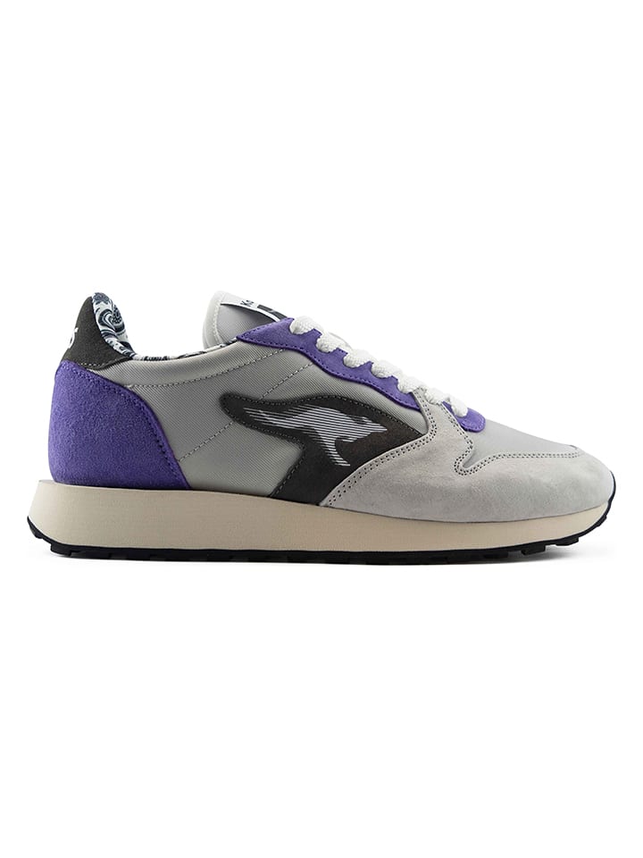 Кроссовки на шнуровке KangaROOS Originals Leder-Sneakers Rally Bandana, цвет Grau/Lila
Кроссовки на шнуровке KangaROOS Originals Leder-Sneakers Rally Bandana, цвет Grau/Lila