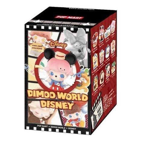 Фигурка Pop Mart Disney Dimoo World Figure Sealed Case (1 Blind Box)
Фигурка Pop Mart Disney Dimoo World Figure Sealed Case (1 Blind Box)